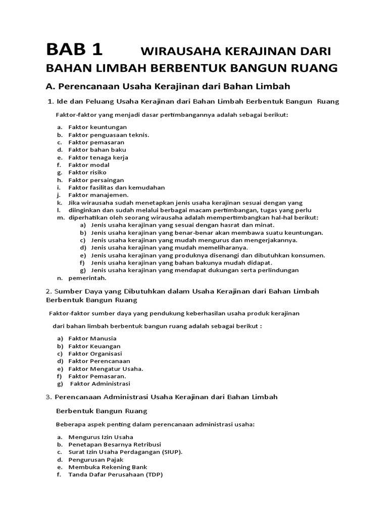 Contoh Laporan Kegiatan Usaha Kerajinan Master Books Contoh Laporan Kegiatan Usaha Kerajinan Master Books