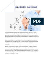 1.7. Negocios Multinivel-2 PDF