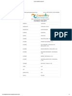 Receipt - Capability Development PDF