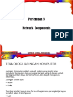 441-Manajemen Jaringan-P03