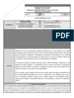 Formato Anteproyecto Investigacion PRIMER Parcial Metodologia2019