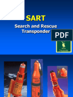 Search and Rescue Transponder