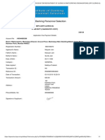 Common Recruitment Process For Recruitment of Clerks in Participating Organisations (CRP Clerks-Ix) PDF