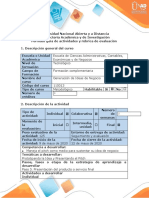 Guía de actividades y rúbrica de evaluación - Paso 5 - Presentación del producto final (1)