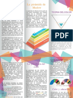 Folleto Teotia Del Color PDF