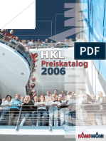 Preiskatalog HKL 2006 PDF