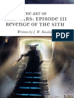 Star Wars Episode III - Artbook
