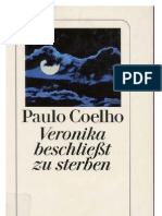 Coelho, Paulo - Veronica Beschließt Zu Sterben