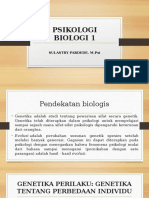 Pertemuan Ke 5 Biologi 1&2