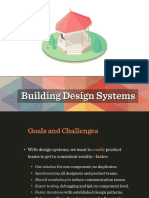 Building Design Systems