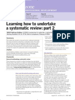 Systematic Review 2