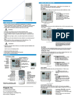 KFM CHW MANUAL.F30052 Rev.0 PDF