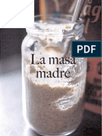 La masa madre - Mireia Barreras