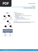 4 x Schottky 30A PHOTOVOLTAIC SOLAR Diode 30SQ030 30V 30A - SPAREN SIE