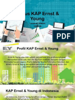 Kasus KAP Ernst & Young