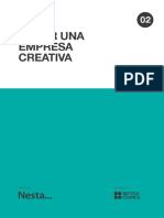 Crear Una Empresa Creativa - Tomo 2 PDF