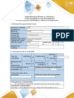 Guía de Actividades y Rúbrica de Evaluación - Tarea 4 - Desarrollar Conceptualización de Teorías Éticas Aplicadas