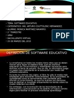 Software Educativo