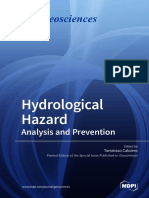 Hydrological Hazard - Analysis and Prevention