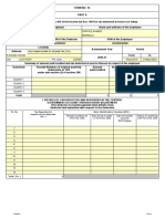 Form 16 - Fy 2019-20