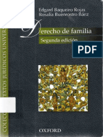 Derecho de Familia Edgad Baqueiro 2da Edicion PDF