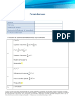 Derivadas