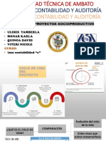Diapositivas Ciclo de Vida Del Proyecto.