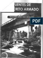 Concreto armado - Puentes de Concreto Armado