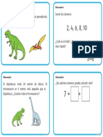 PROBLEMAS 1-Tarjetas-Dinos