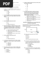 Examen Trigonometria