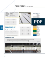 Colores Planchas 5V Acenor PDF