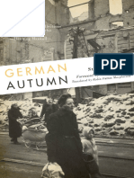 Stig Dagerman - German Autumn
