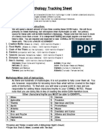 Marconi Mythology Tracking Sheet