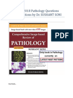 Nov AIIMS 2018 Pathology Questions and Explanations by Dr. SUSHANT SONI