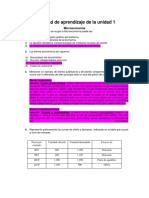 Actividad de Aprendizaje de La Unidad 1 MICROECONOMIA