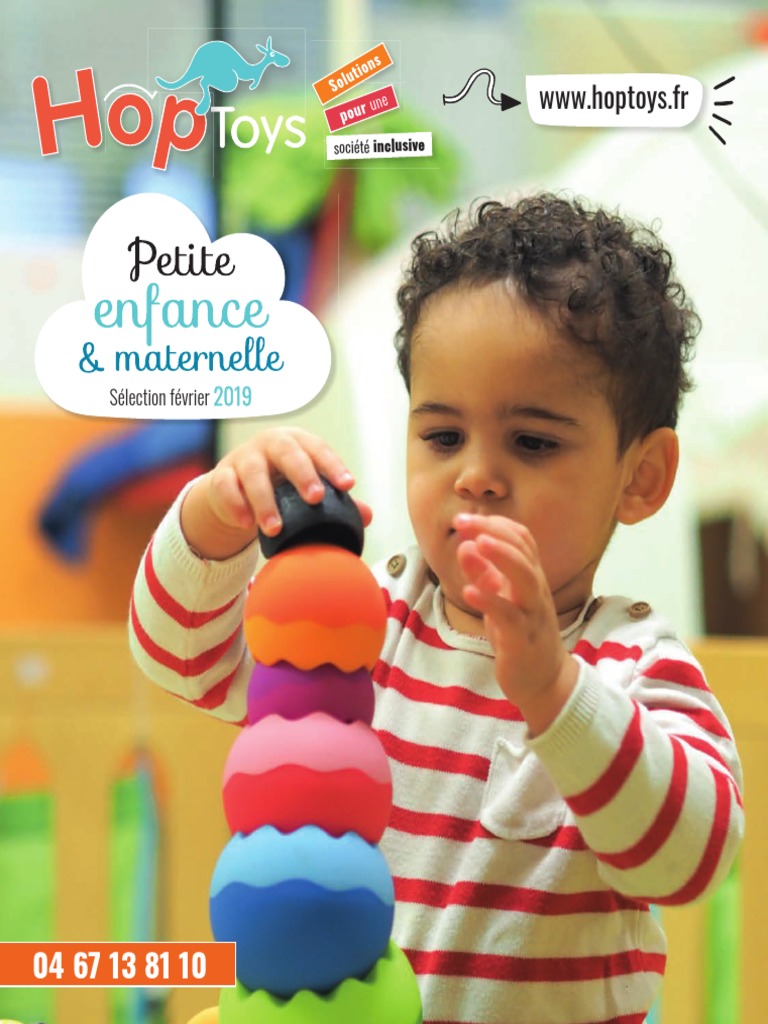 Catalogue-Petite Enfance2019 PDF, PDF, Pédagogie