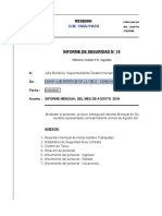 Informe de HHT Agosto 2019 Resemin