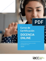 LIBRO CURSO - CERTIFICACIÓN DOCENCIA ONLINE v2