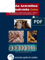 Revista Argentina de Anatomía Online 2010, Vol. 1, Nº 4, págs. 117-149.