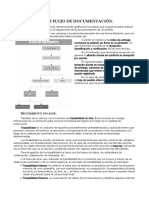 Elaboración de La Documentación Relativa Al Control, Registro e Intercambio de Información Con Proveedores.