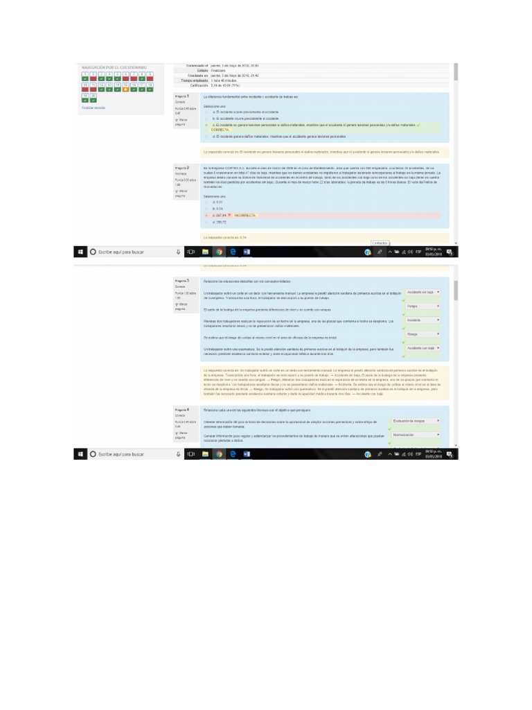 Exam PRL IP059 PDF | PDF