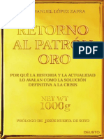 Retorno Patron Oro PDF