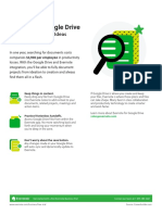 Evernote + Google Drive: All Your Files and Ideas Simply Together
