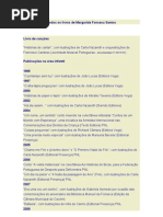 Todos Os Livros de Margarida Fonseca Santos