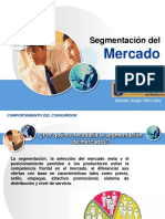 3.Segmentación del Mercado