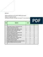 Ejercicio 1 - Costos - Semana 1