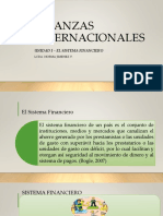 Materia Unidad Uno - Finanzas Internacionales PDF