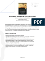 El Inversor Inteligente Spanish Edition Graham Es 36886 PDF