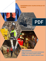 Enfermedades Ocupacionales PDF