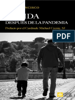 La vida después de la Pandemia_Papa Francisco